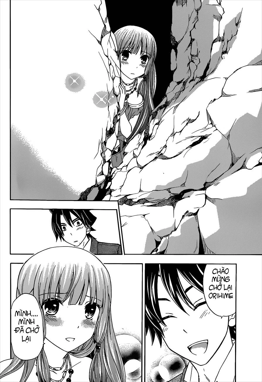 Maga Tsuki Chapter 40 - 29