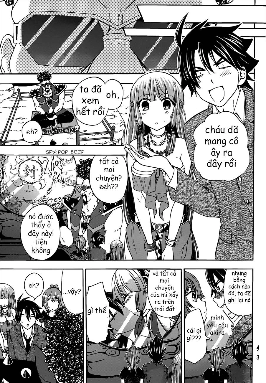 Maga Tsuki Chapter 40 - 30