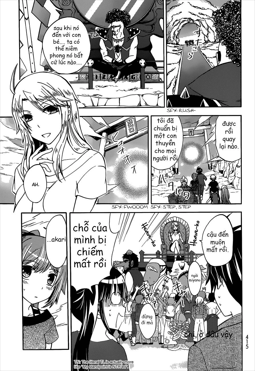 Maga Tsuki Chapter 40 - 32