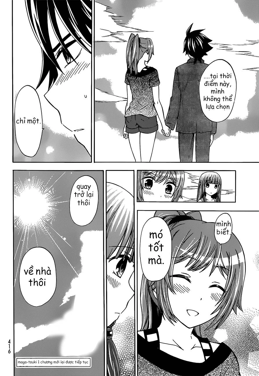 Maga Tsuki Chapter 40 - 33