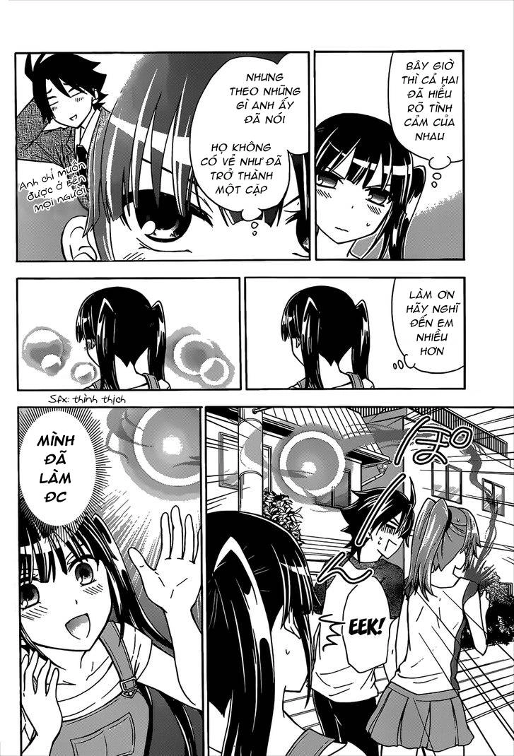 Maga Tsuki Chapter 41 - 8