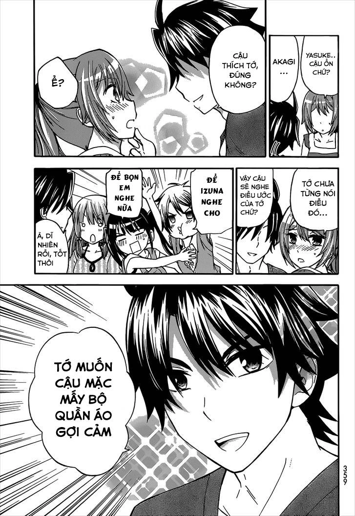 Maga Tsuki Chapter 41 - 15