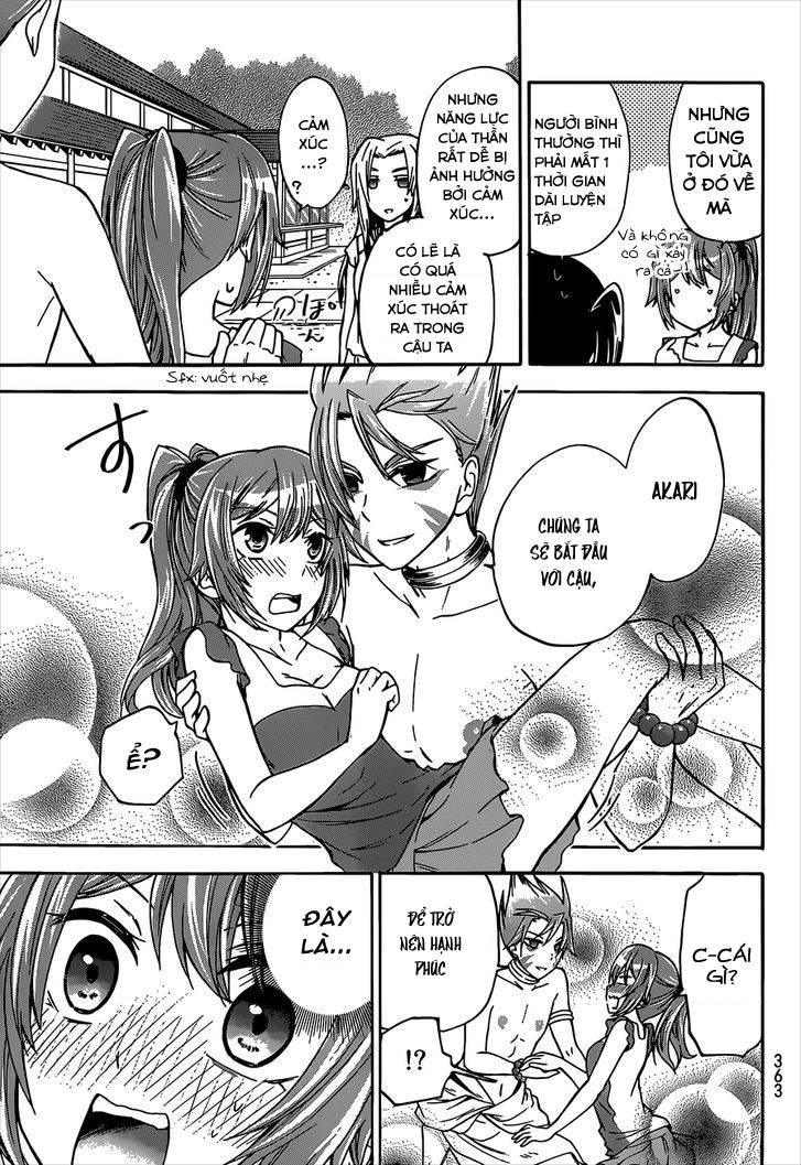 Maga Tsuki Chapter 41 - 18