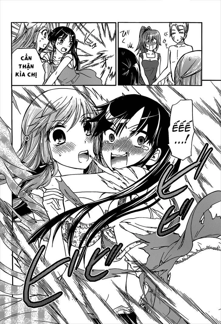 Maga Tsuki Chapter 41 - 25