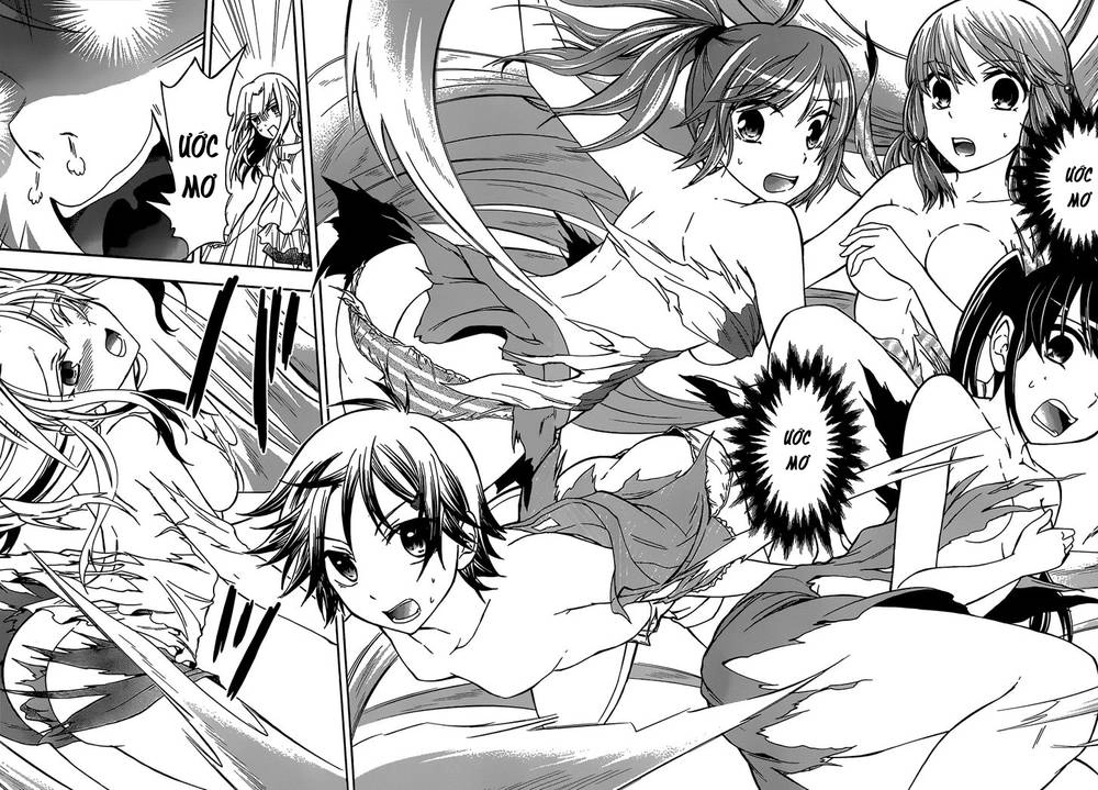 Maga Tsuki Chapter 41 - 27