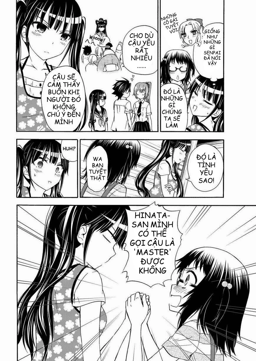 Maga Tsuki Chapter 42 - 10