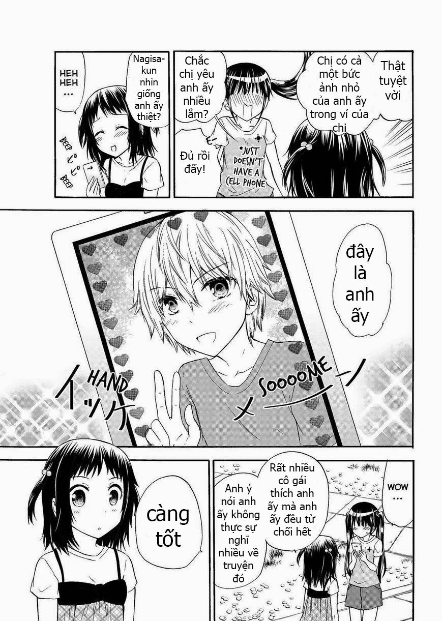 Maga Tsuki Chapter 42 - 15