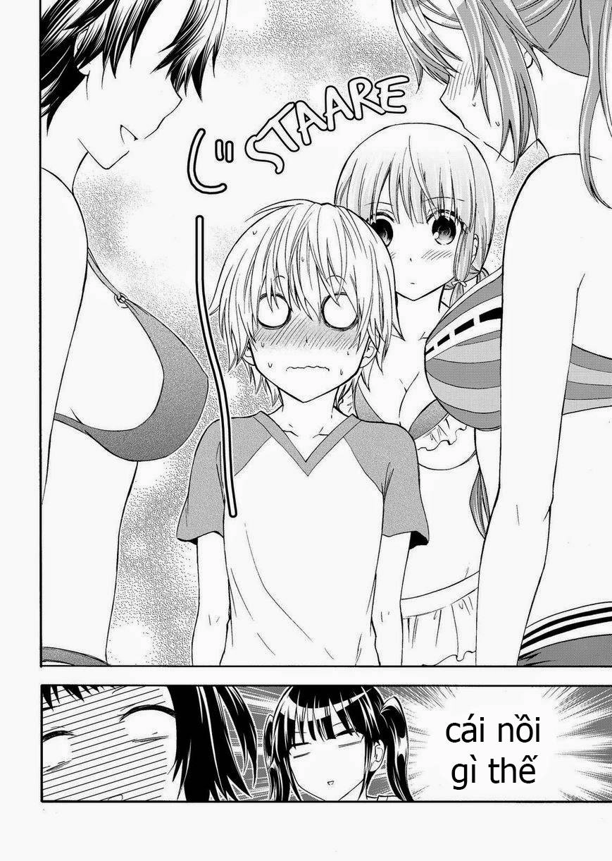 Maga Tsuki Chapter 42 - 22