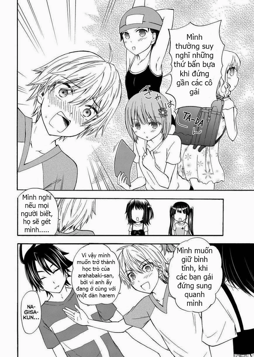 Maga Tsuki Chapter 42 - 24