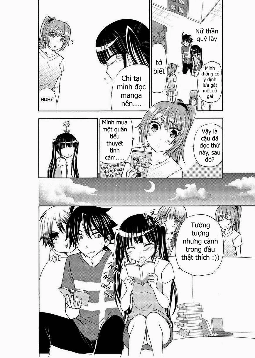 Maga Tsuki Chapter 42 - 30