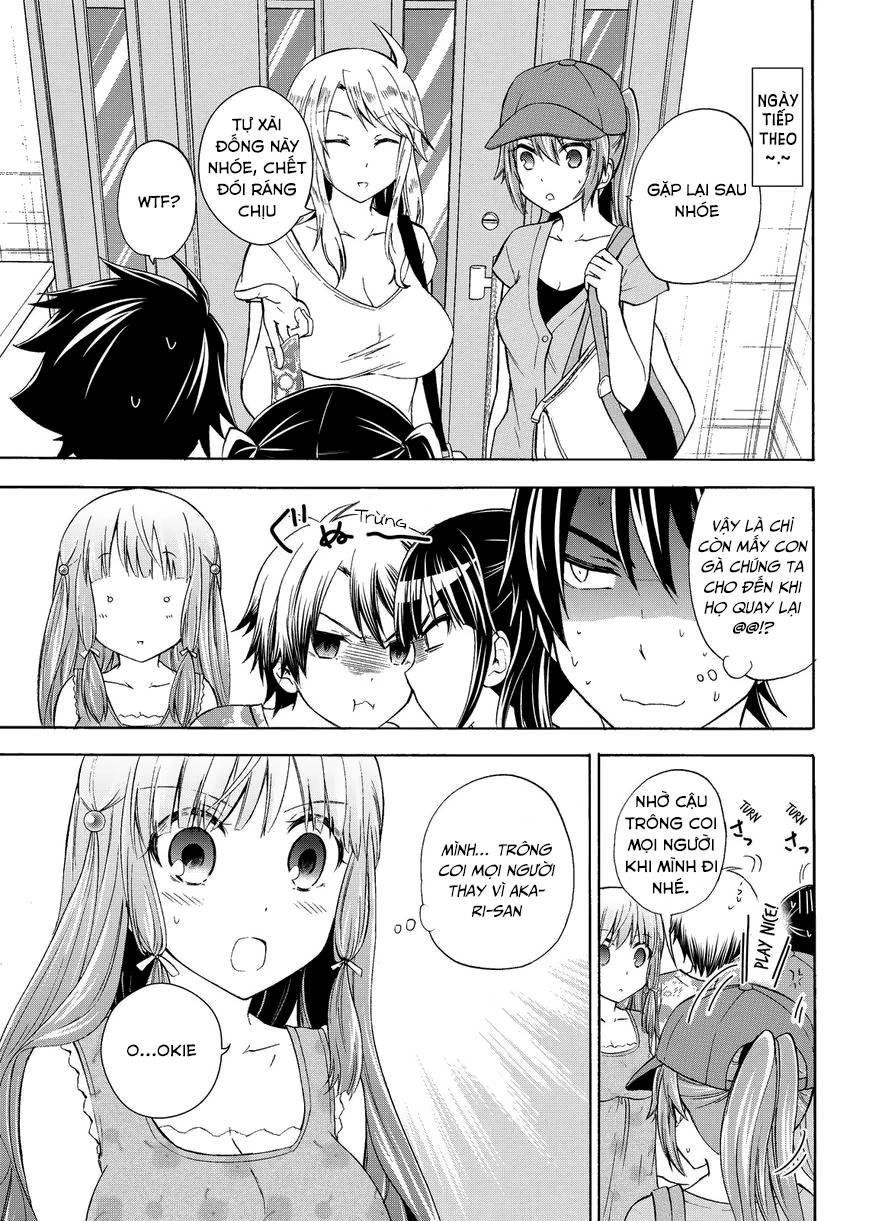 Maga Tsuki Chapter 43 - 6