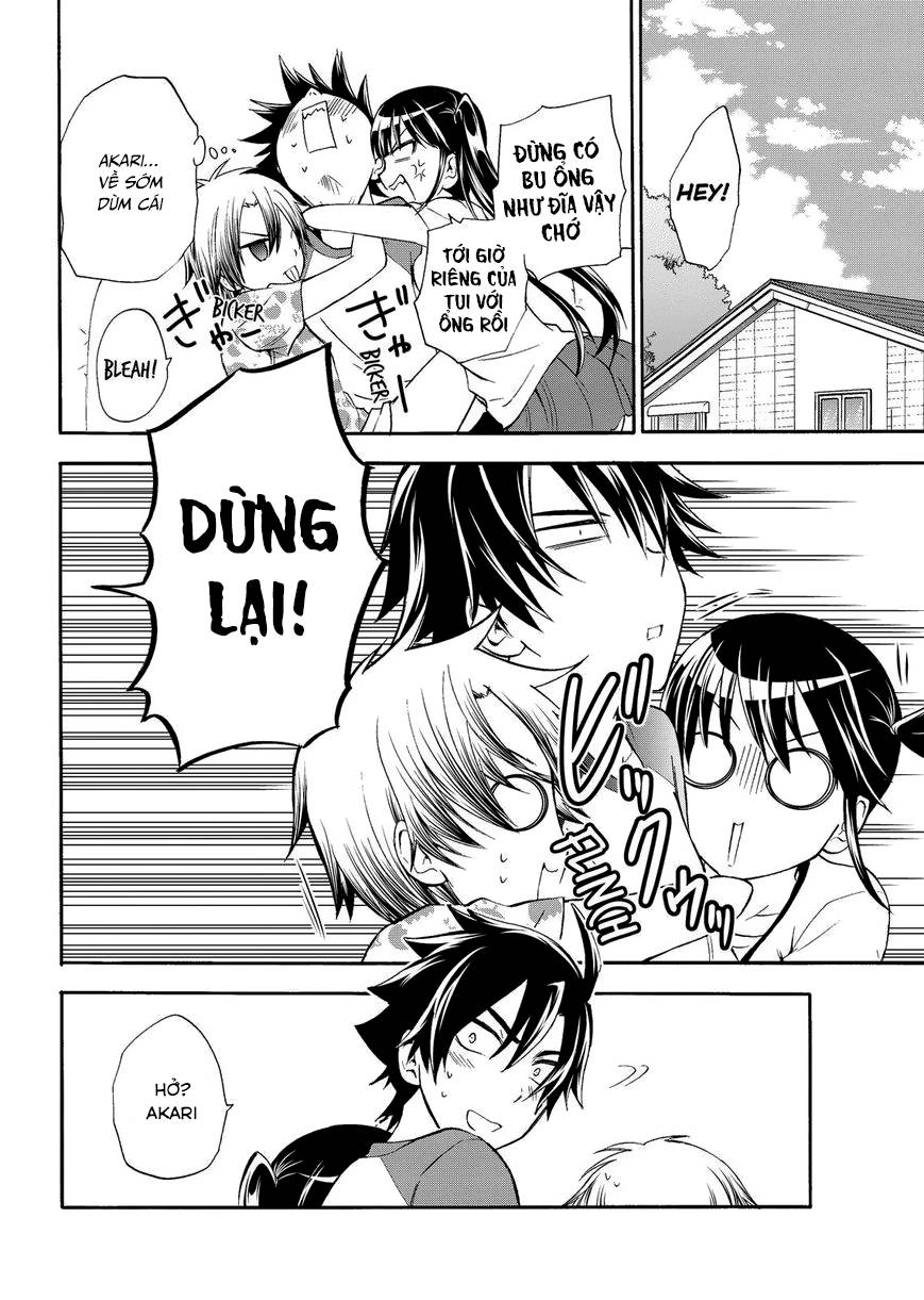 Maga Tsuki Chapter 43 - 8