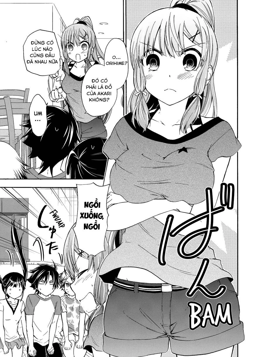 Maga Tsuki Chapter 43 - 9