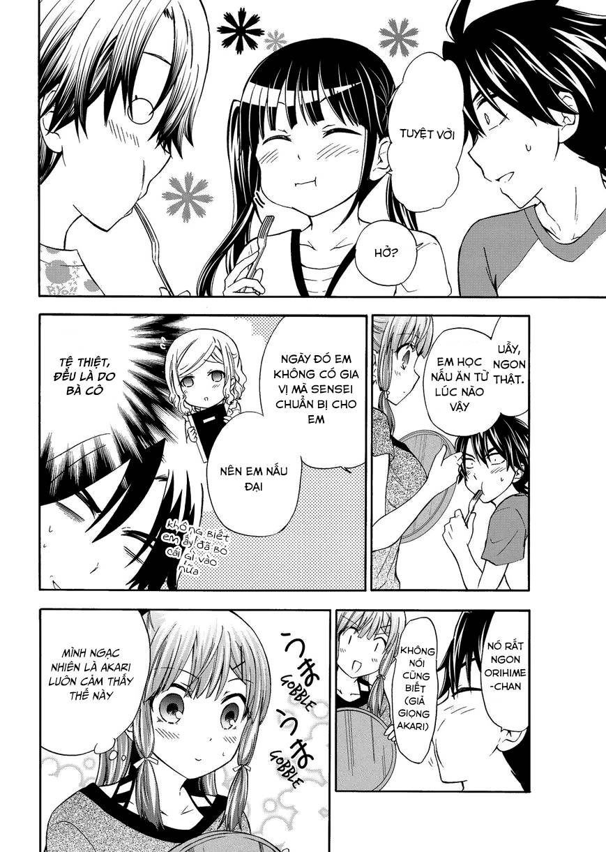 Maga Tsuki Chapter 43 - 12