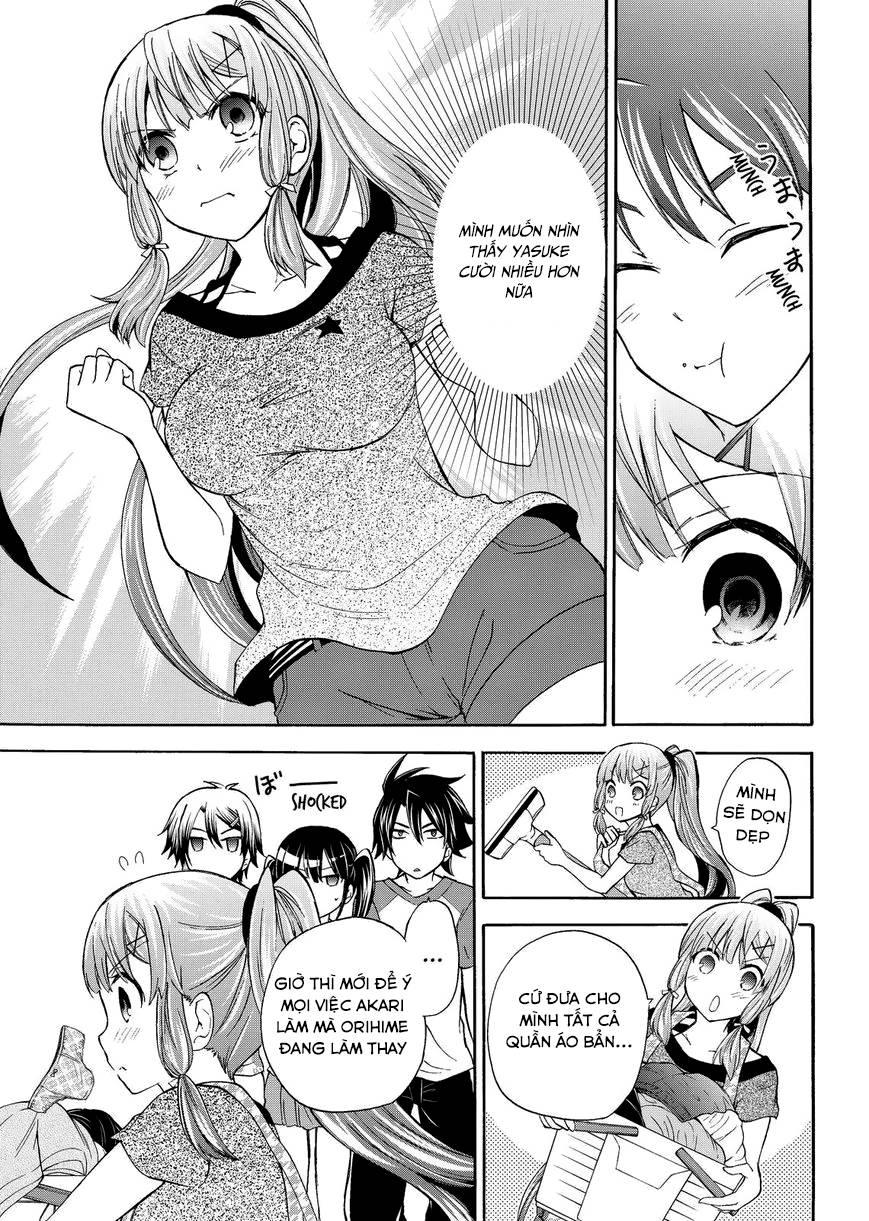 Maga Tsuki Chapter 43 - 13