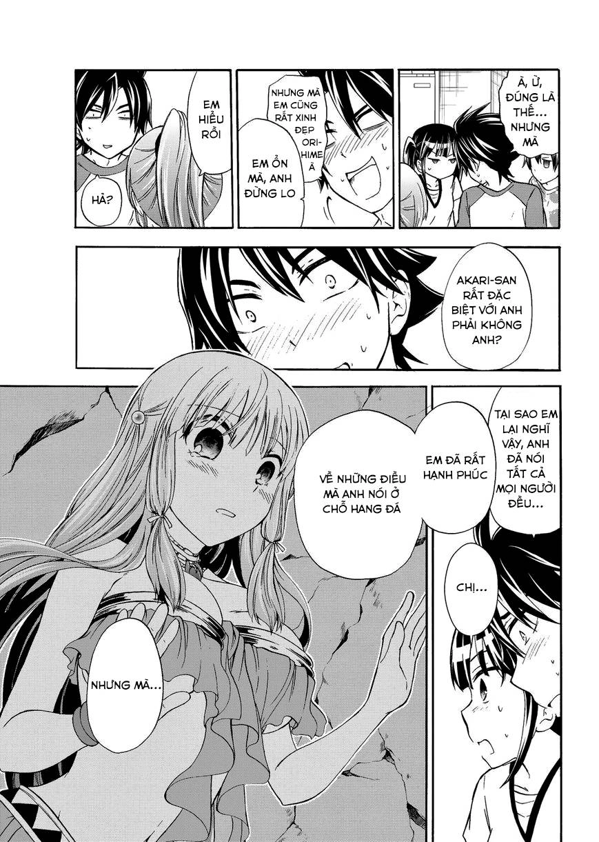 Maga Tsuki Chapter 43 - 19