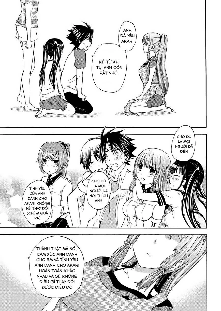 Maga Tsuki Chapter 43 - 21