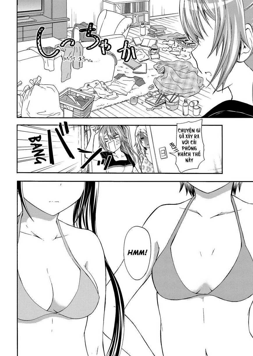 Maga Tsuki Chapter 43 - 28