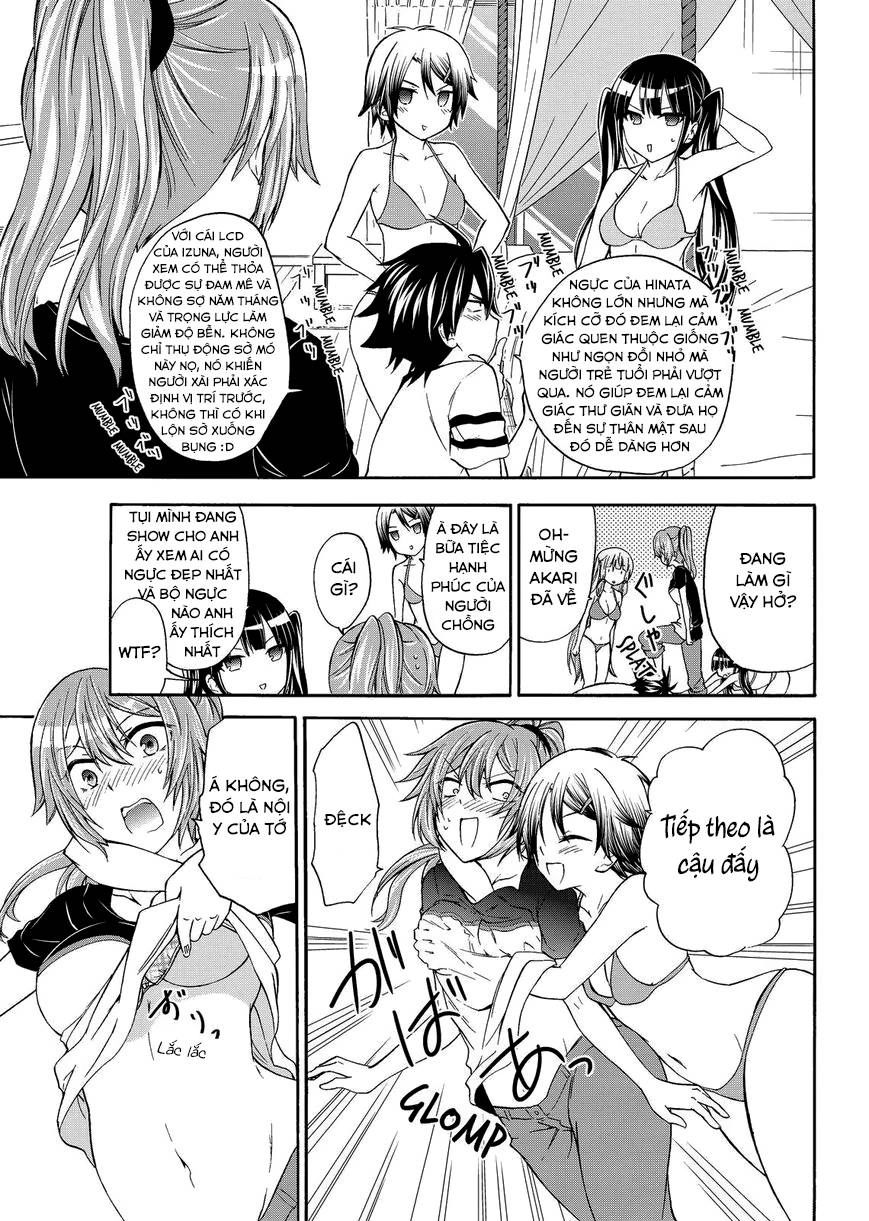 Maga Tsuki Chapter 43 - 29