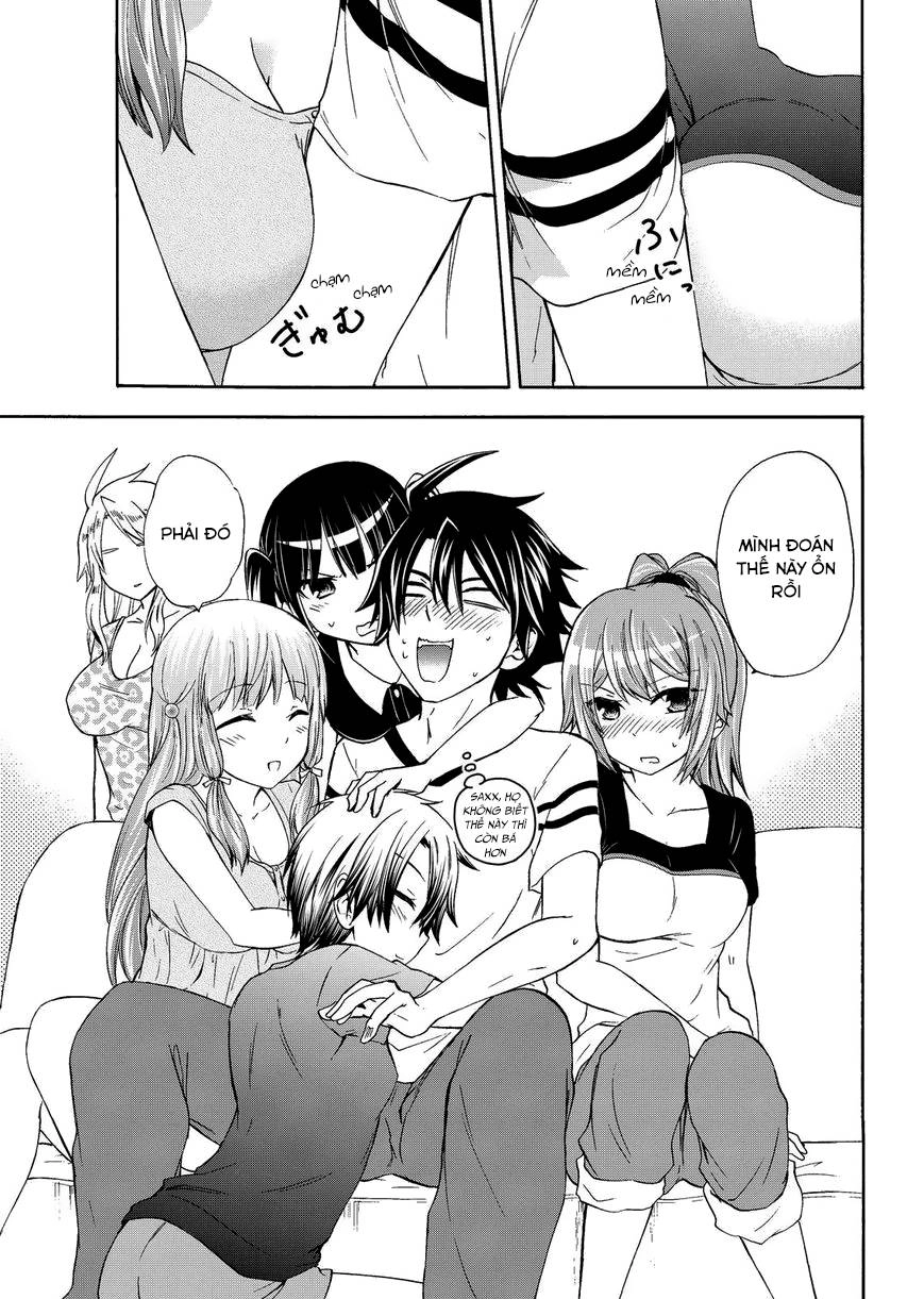 Maga Tsuki Chapter 43 - 33