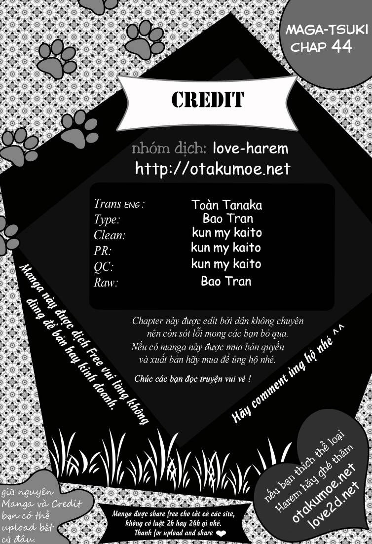 Maga Tsuki Chapter 44 - 3