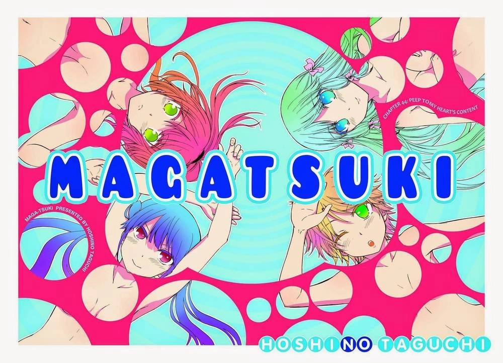 Maga Tsuki Chapter 44 - 5