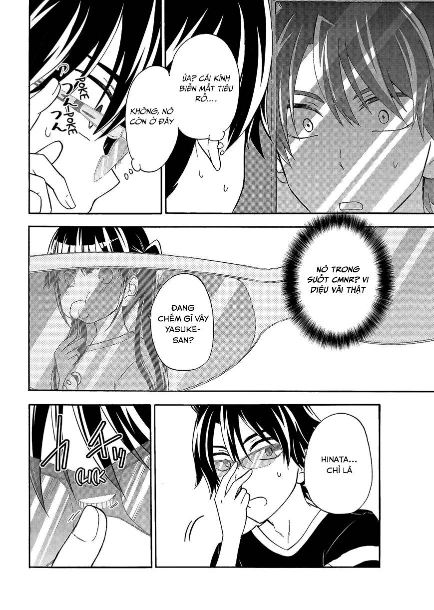 Maga Tsuki Chapter 44 - 9