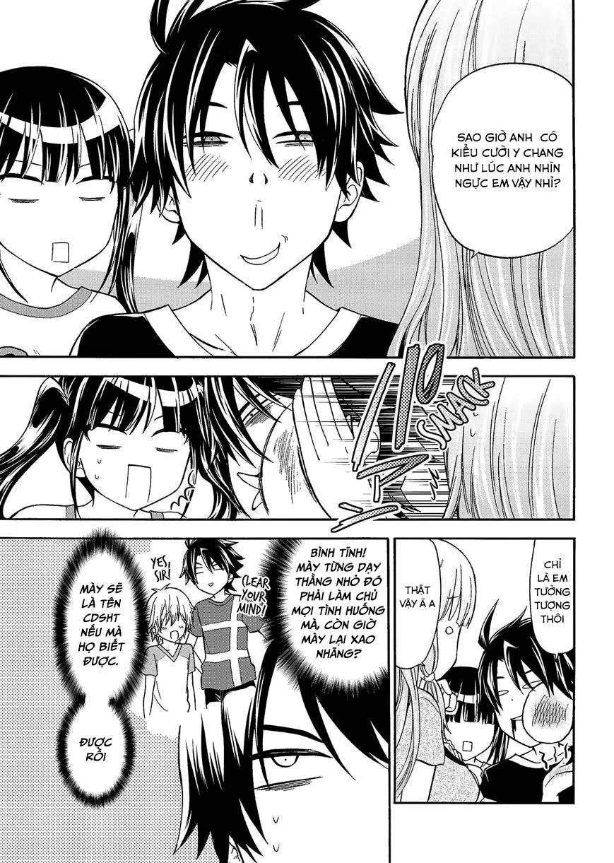 Maga Tsuki Chapter 44 - 14