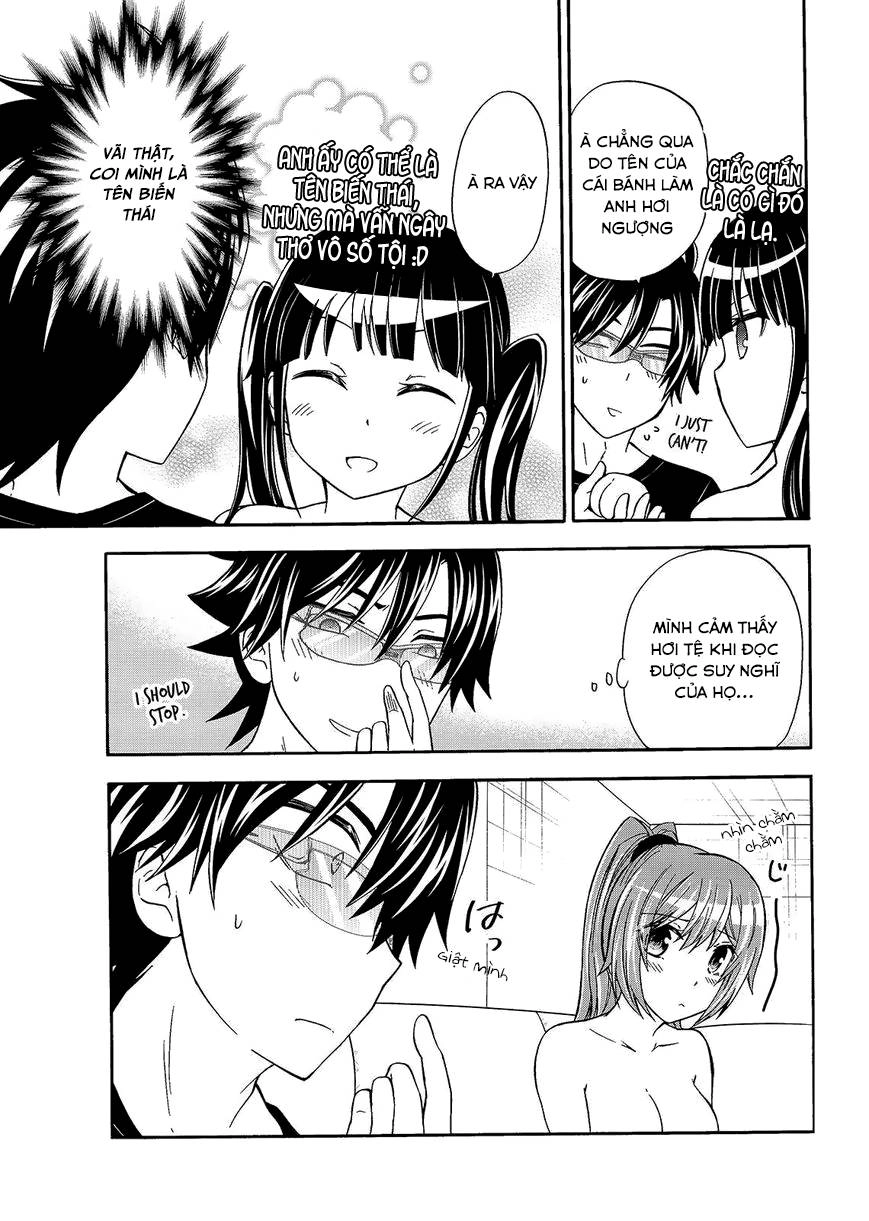 Maga Tsuki Chapter 44 - 18