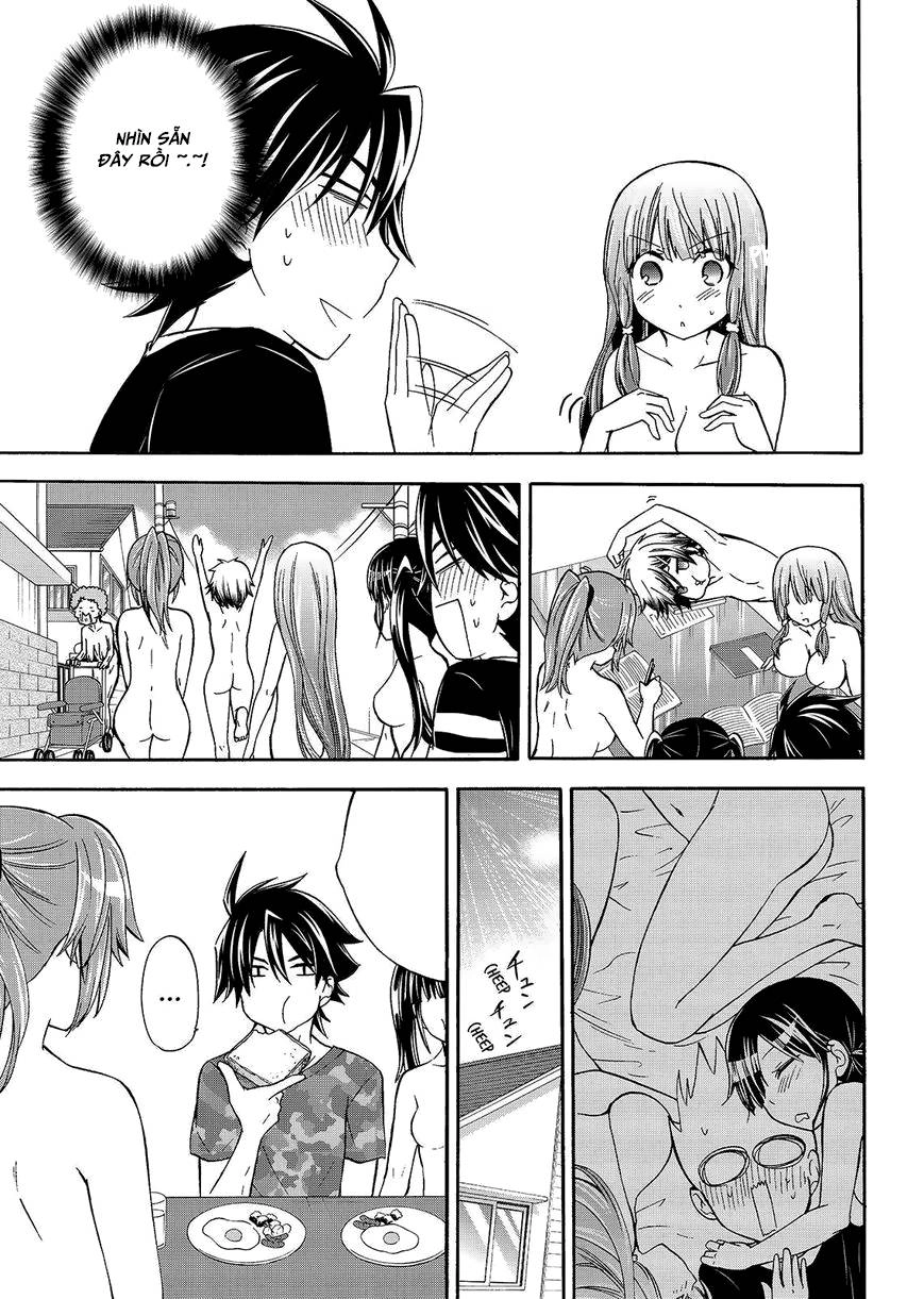 Maga Tsuki Chapter 44 - 22