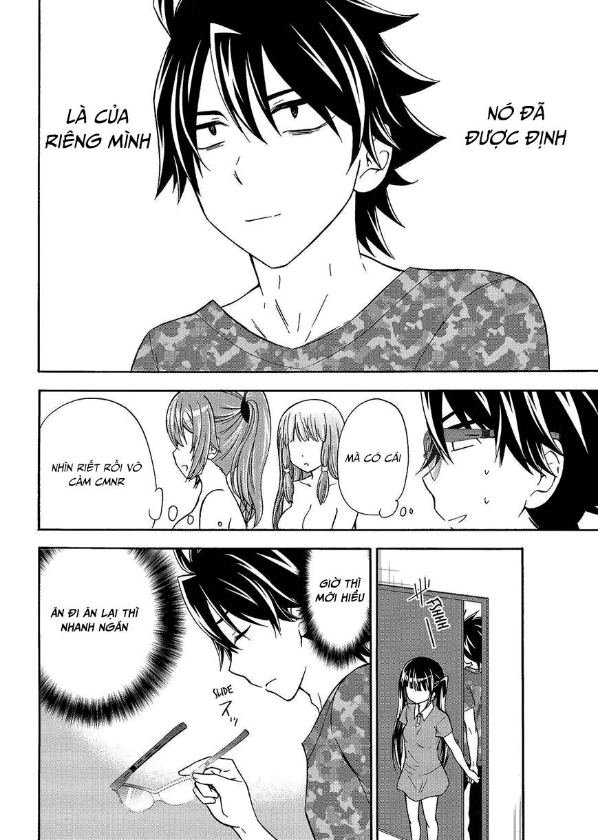 Maga Tsuki Chapter 44 - 23