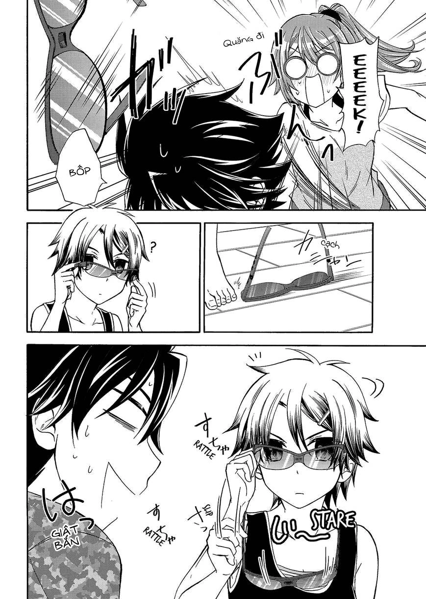 Maga Tsuki Chapter 44 - 27