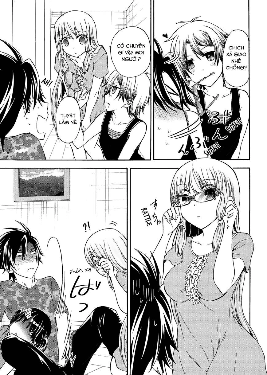 Maga Tsuki Chapter 44 - 28