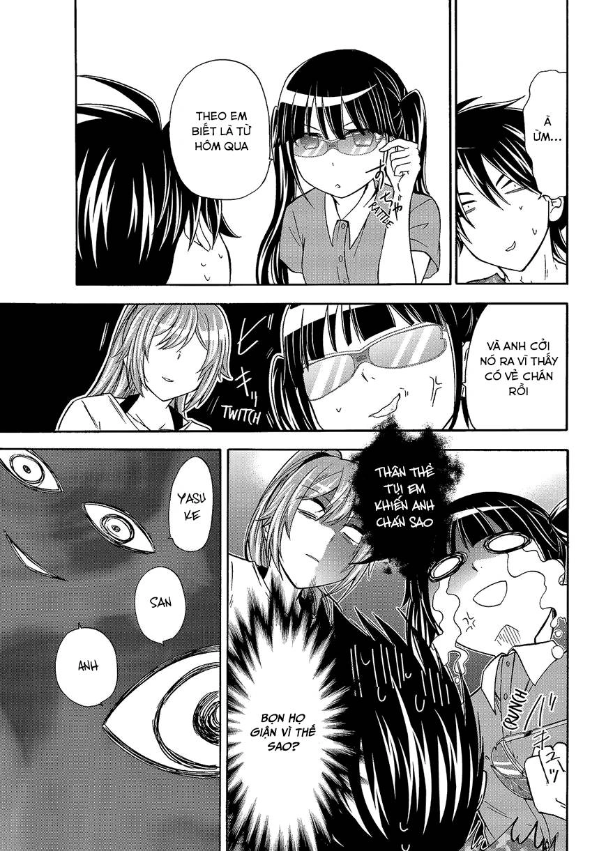 Maga Tsuki Chapter 44 - 30