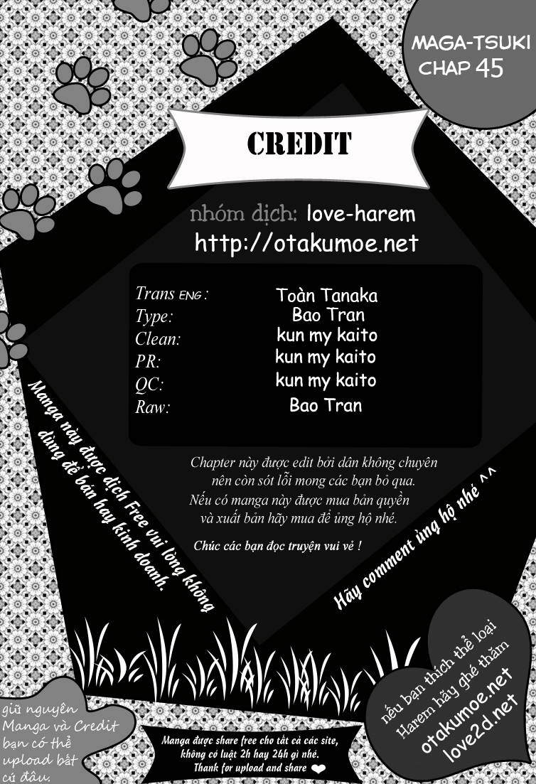 Maga Tsuki Chapter 45 - 3