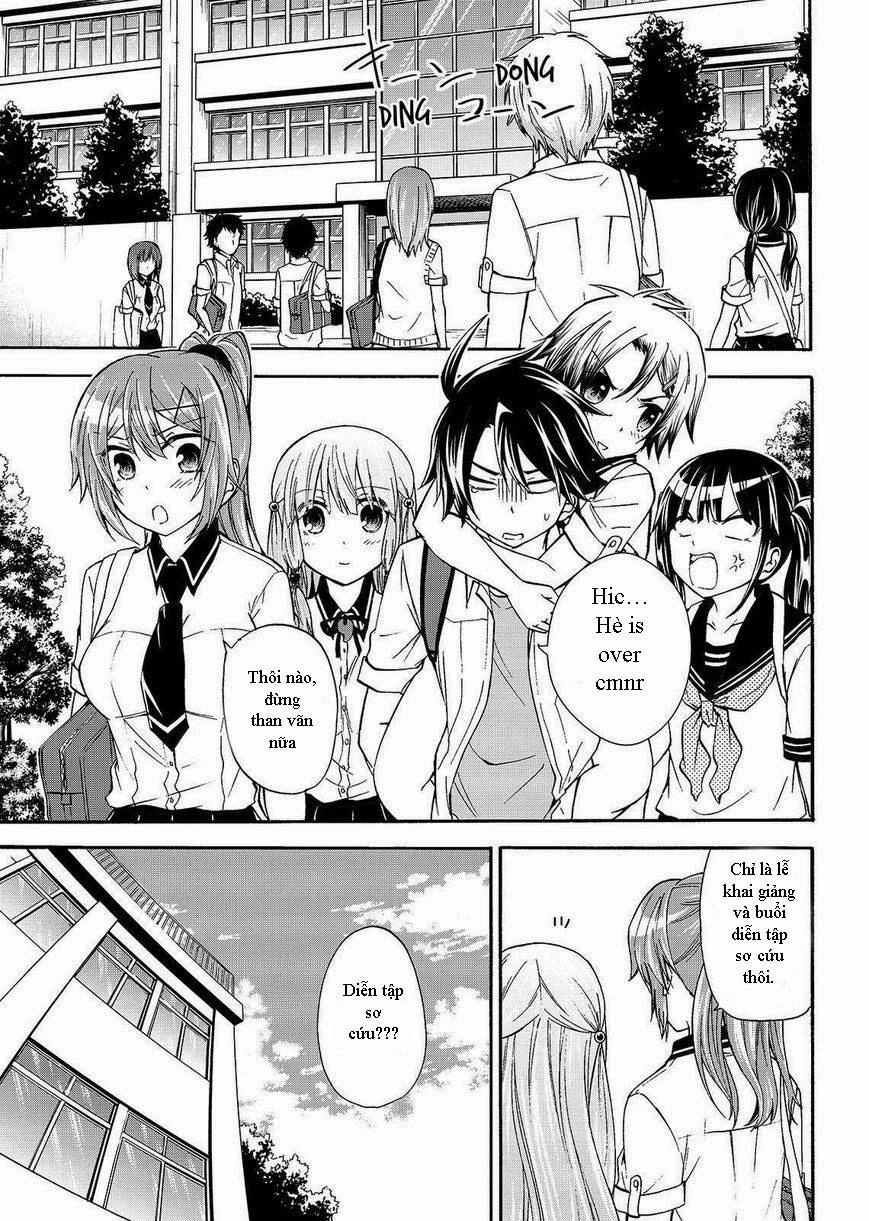 Maga Tsuki Chapter 45 - 4