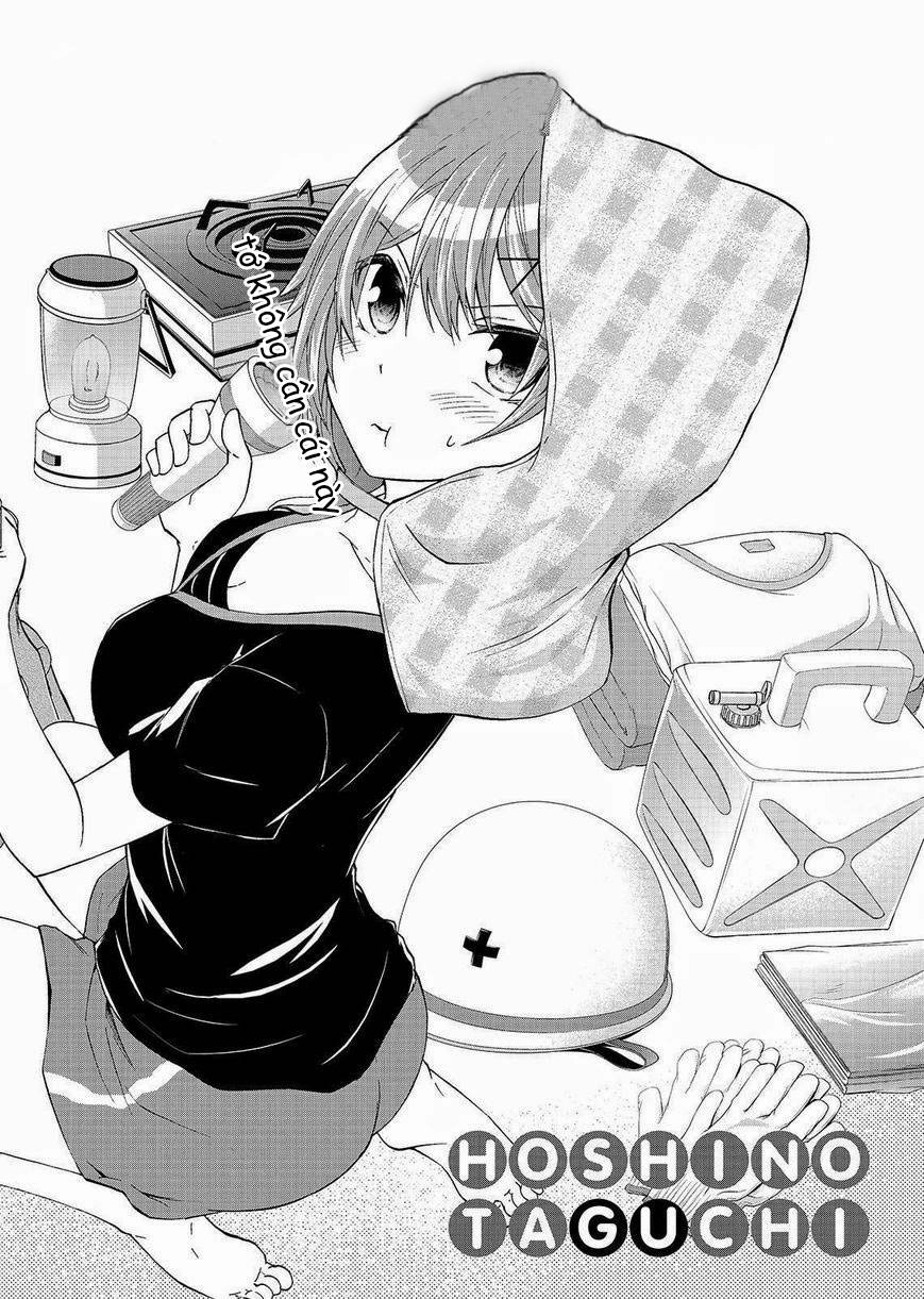 Maga Tsuki Chapter 45 - 5