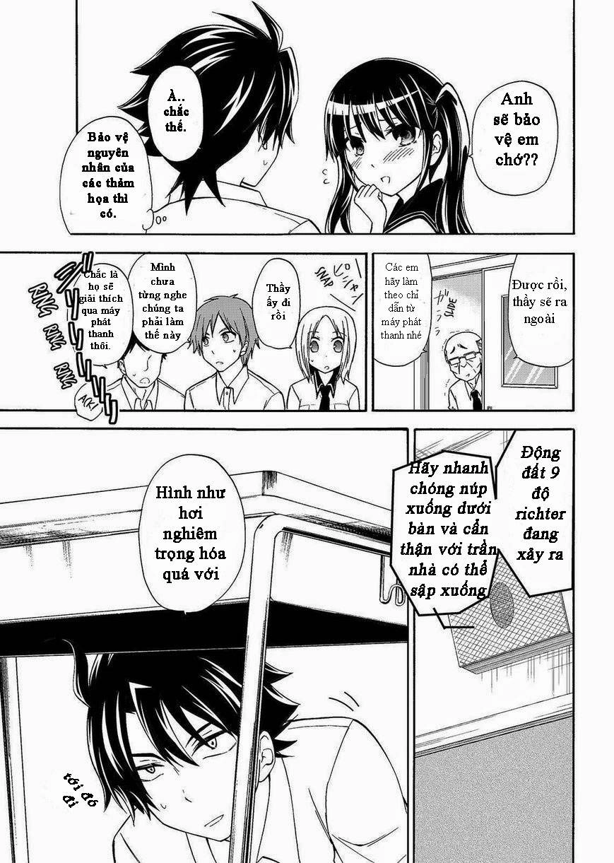 Maga Tsuki Chapter 45 - 8