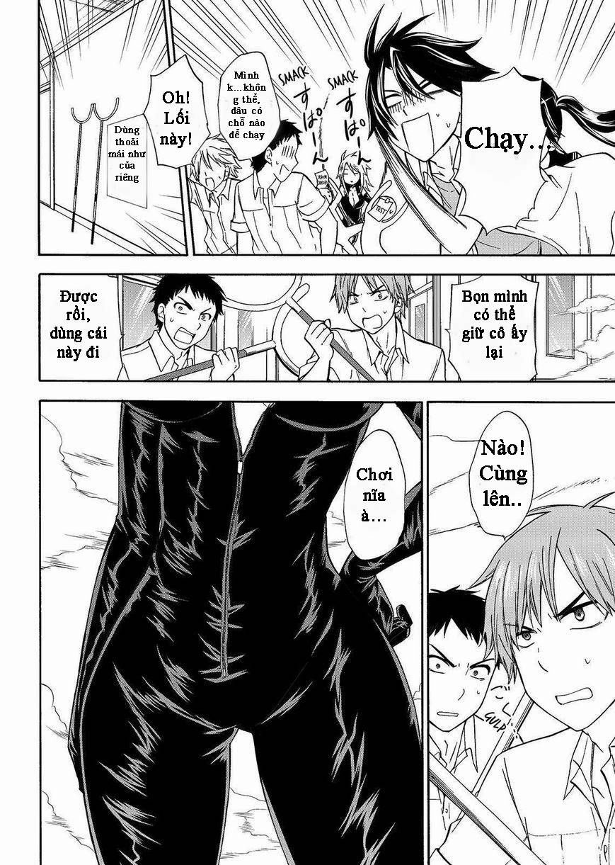 Maga Tsuki Chapter 45 - 15