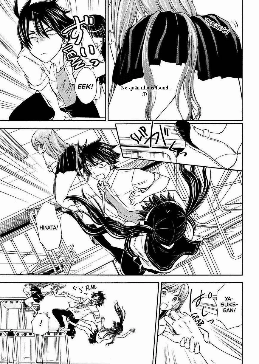 Maga Tsuki Chapter 45 - 18