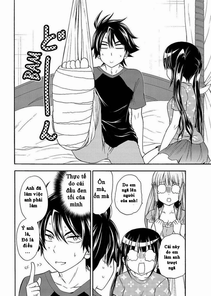 Maga Tsuki Chapter 45 - 24