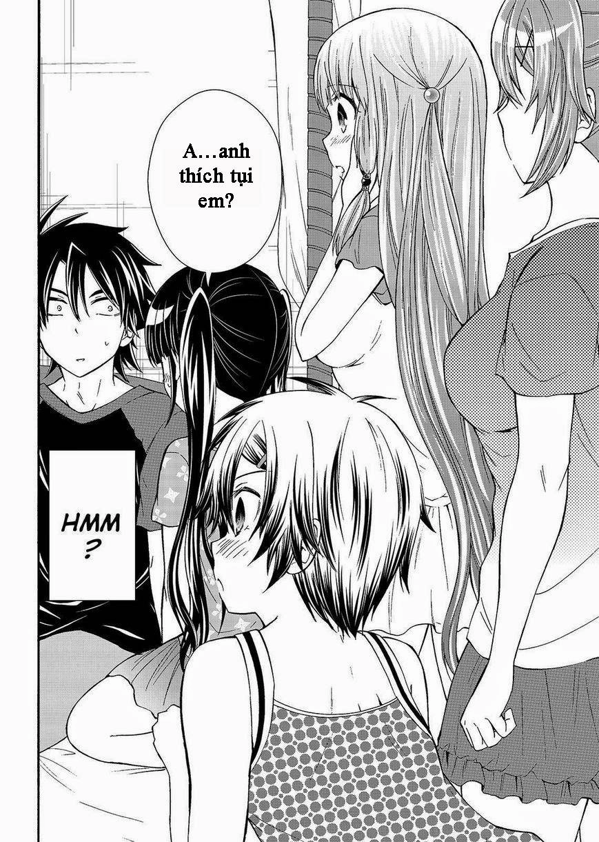 Maga Tsuki Chapter 45 - 26