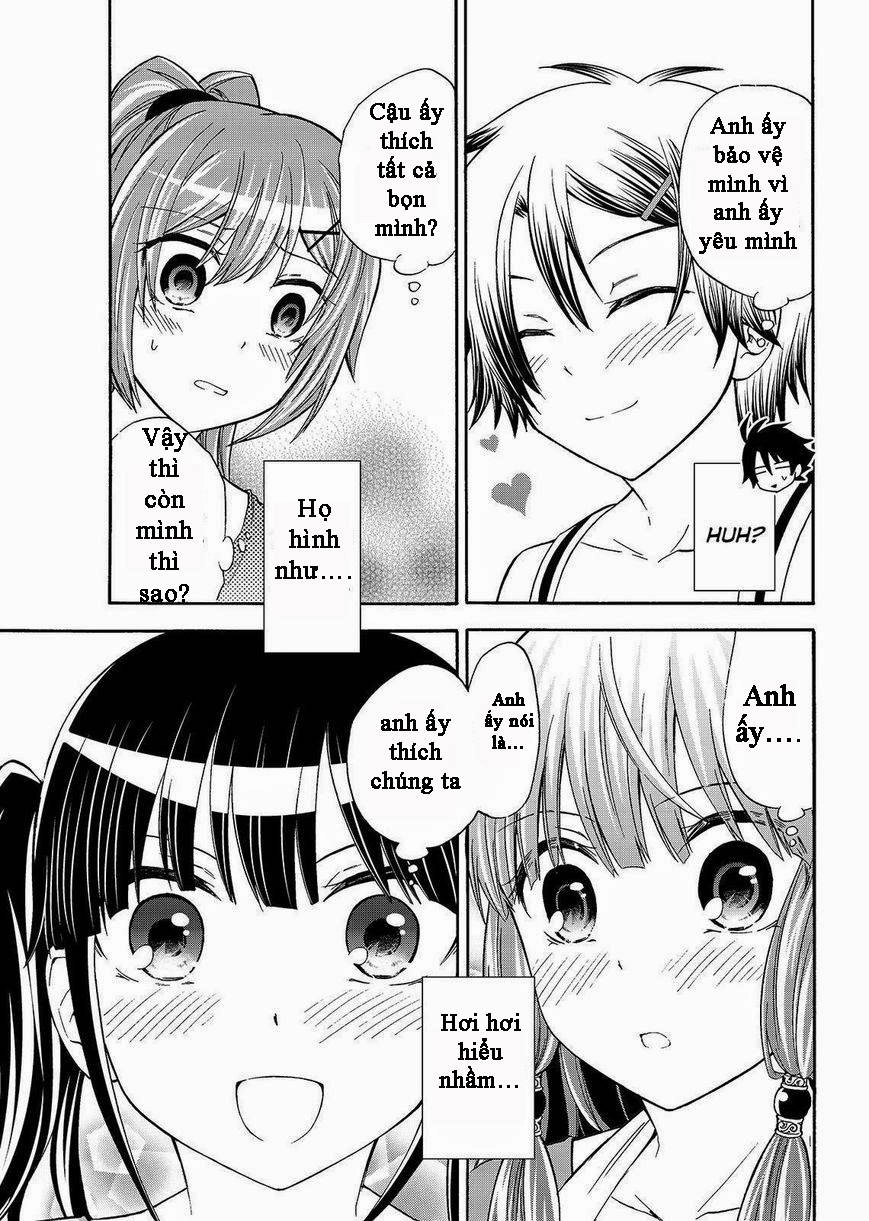 Maga Tsuki Chapter 45 - 27