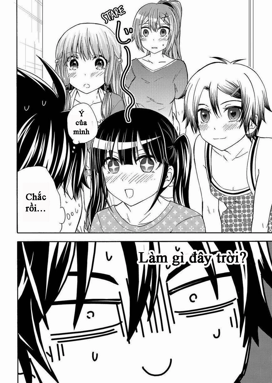 Maga Tsuki Chapter 45 - 28