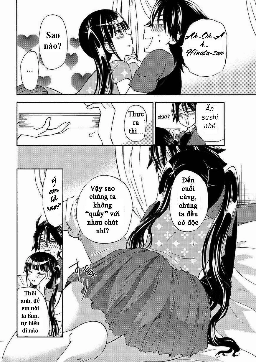 Maga Tsuki Chapter 46 - 7