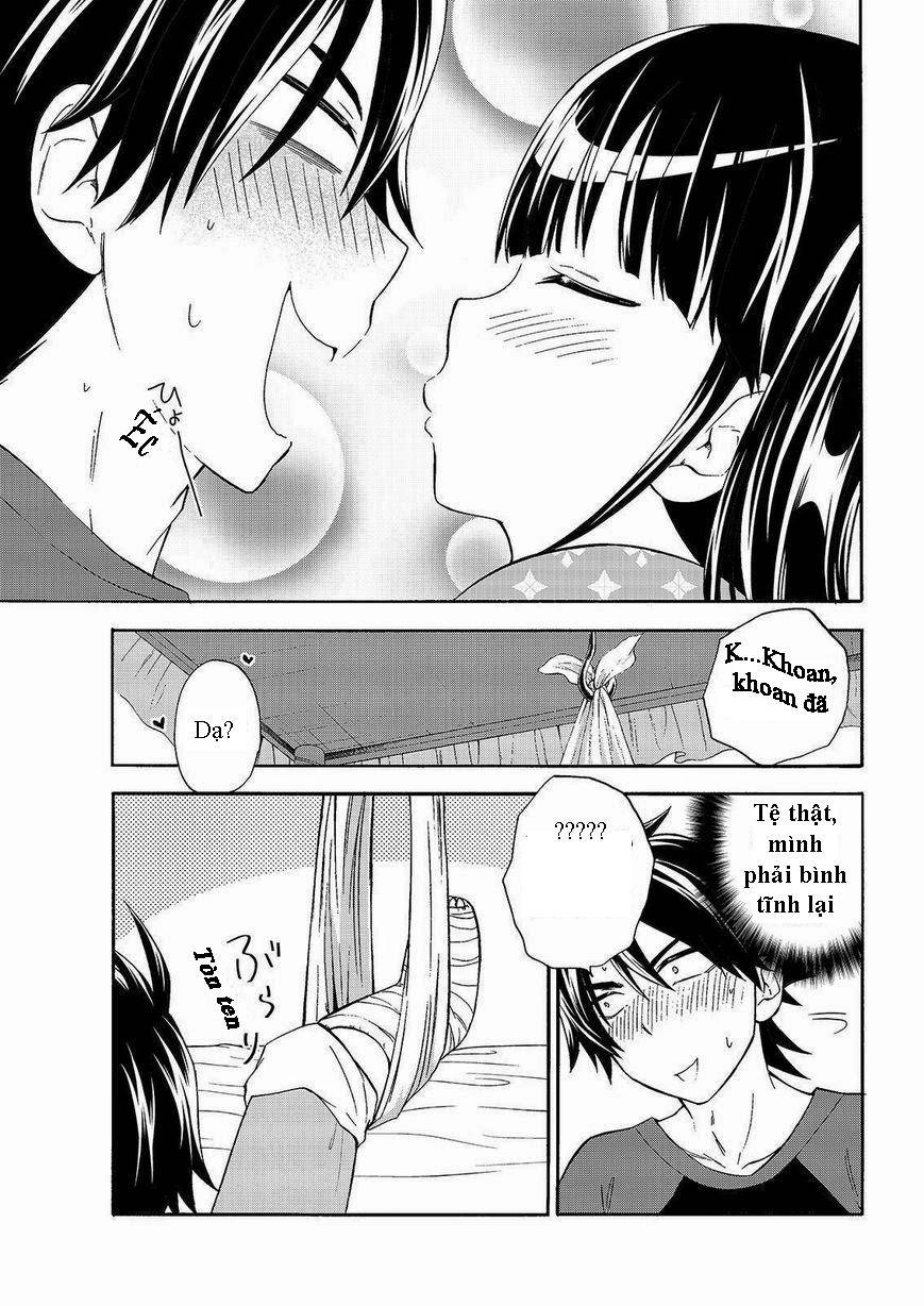 Maga Tsuki Chapter 46 - 8