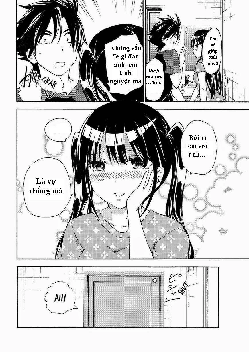 Maga Tsuki Chapter 46 - 11