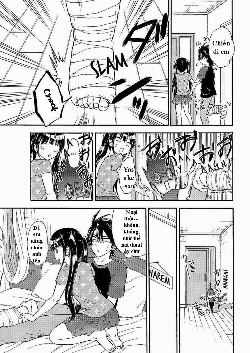 Maga Tsuki Chapter 46 - 16