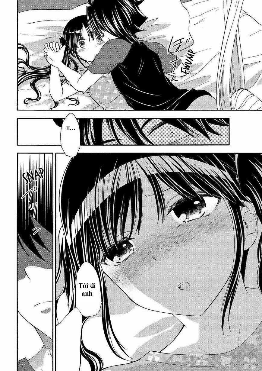 Maga Tsuki Chapter 46 - 19