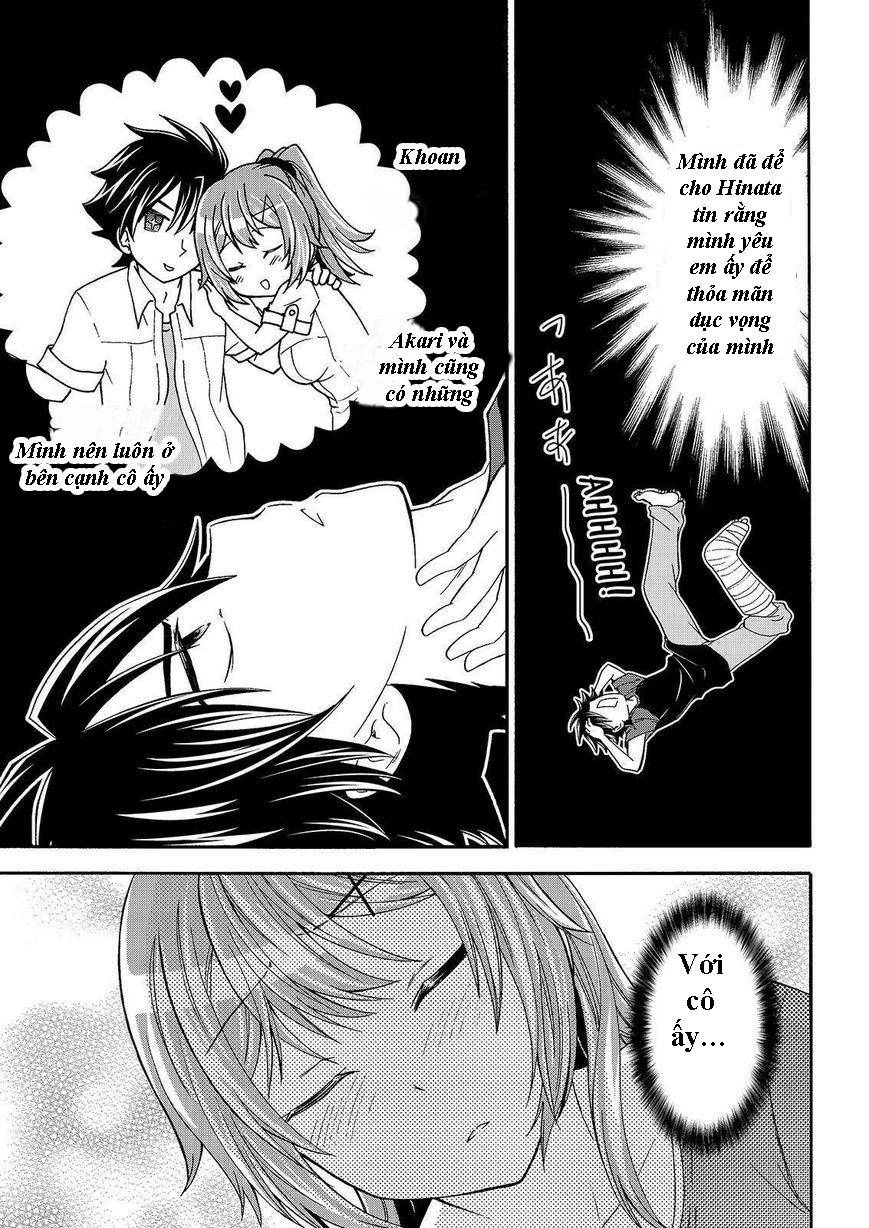 Maga Tsuki Chapter 46 - 22